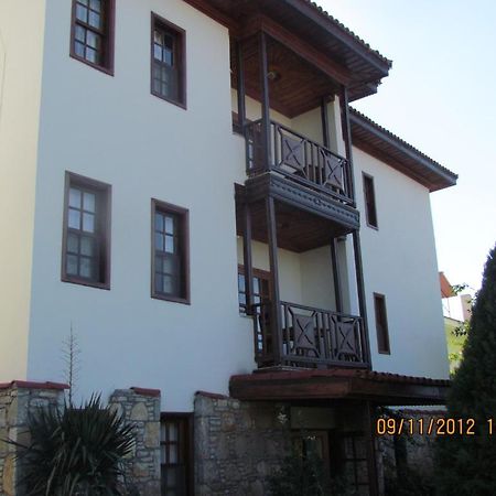 Salhan Apart Inn Hotel Oludeniz Exterior photo