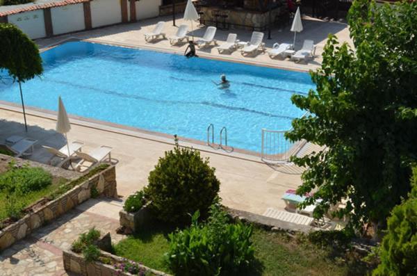 Salhan Apart Inn Hotel Oludeniz Exterior photo