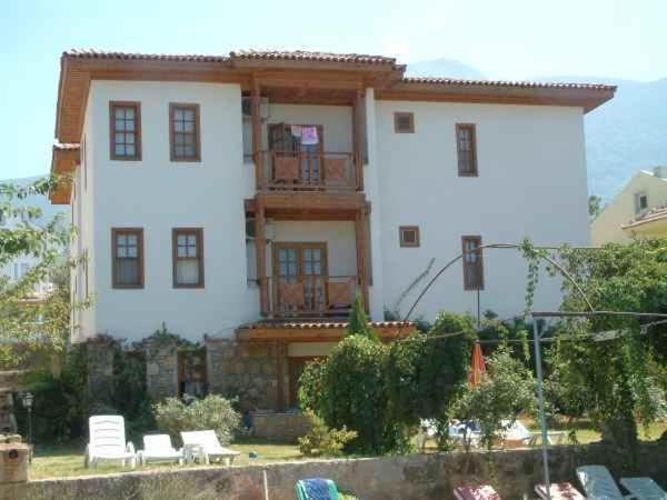 Salhan Apart Inn Hotel Oludeniz Exterior photo