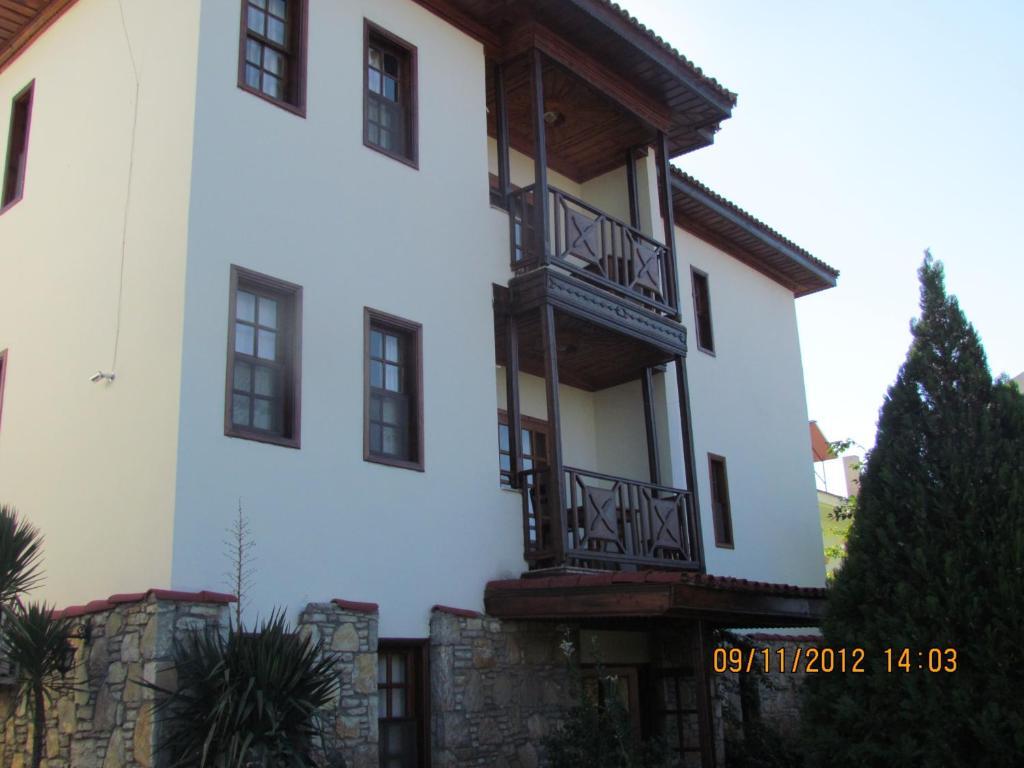 Salhan Apart Inn Hotel Oludeniz Exterior photo