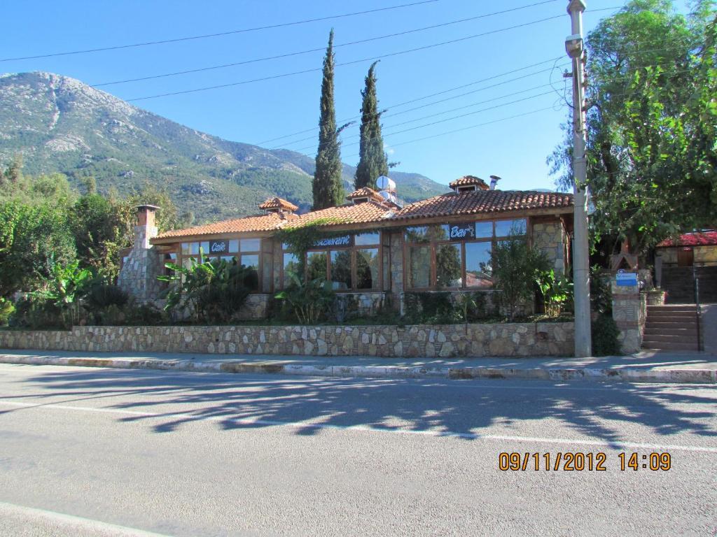 Salhan Apart Inn Hotel Oludeniz Exterior photo