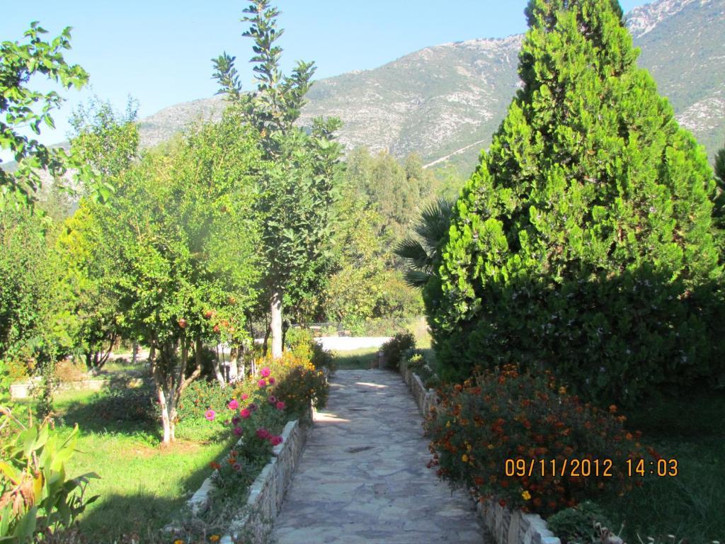 Salhan Apart Inn Hotel Oludeniz Exterior photo