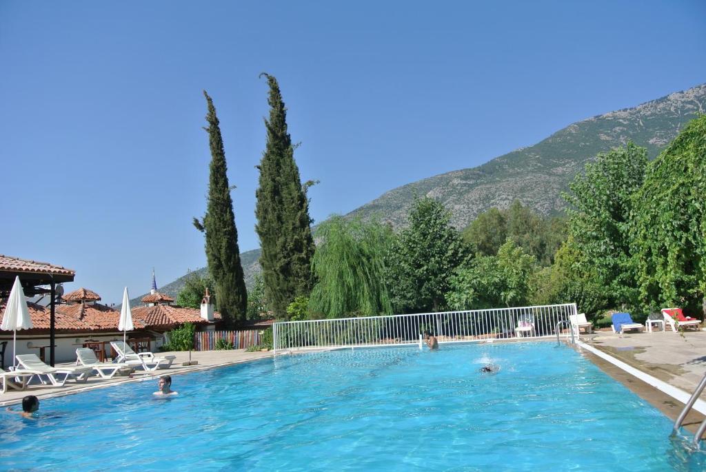 Salhan Apart Inn Hotel Oludeniz Exterior photo
