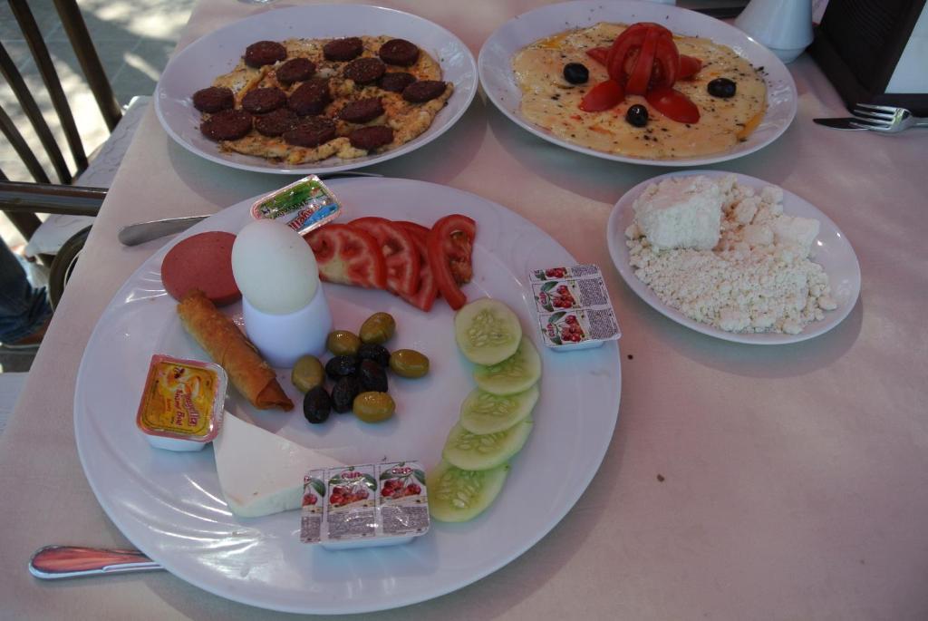 Salhan Apart Inn Hotel Oludeniz Exterior photo