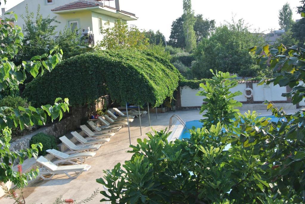 Salhan Apart Inn Hotel Oludeniz Exterior photo