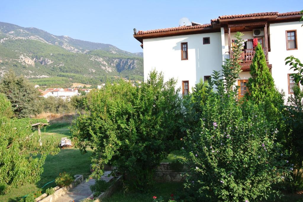 Salhan Apart Inn Hotel Oludeniz Exterior photo