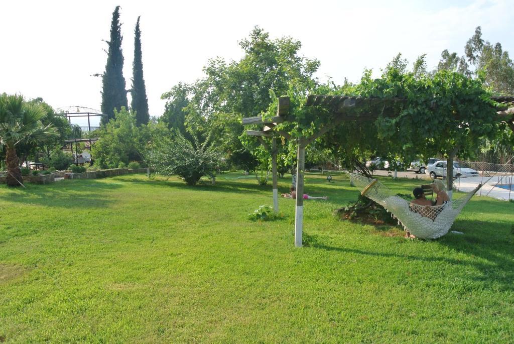 Salhan Apart Inn Hotel Oludeniz Exterior photo