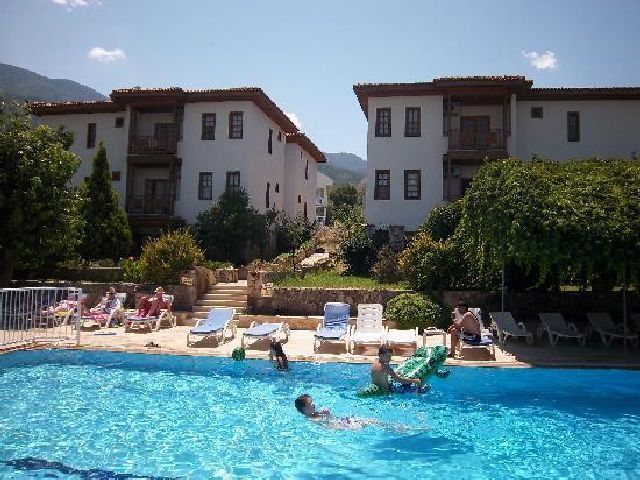 Salhan Apart Inn Hotel Oludeniz Exterior photo