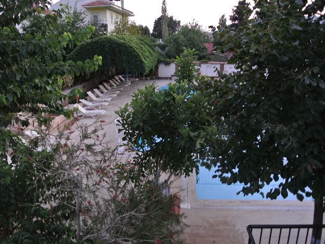 Salhan Apart Inn Hotel Oludeniz Exterior photo
