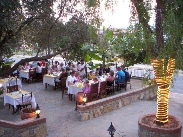 Salhan Apart Inn Hotel Oludeniz Exterior photo