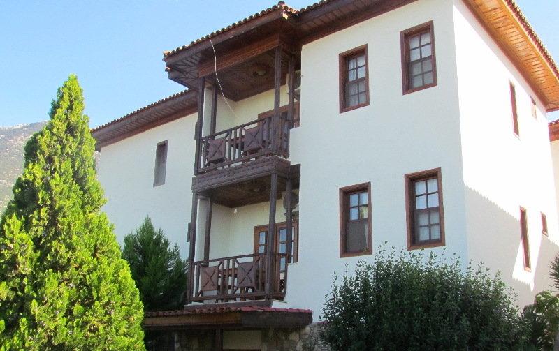 Salhan Apart Inn Hotel Oludeniz Exterior photo